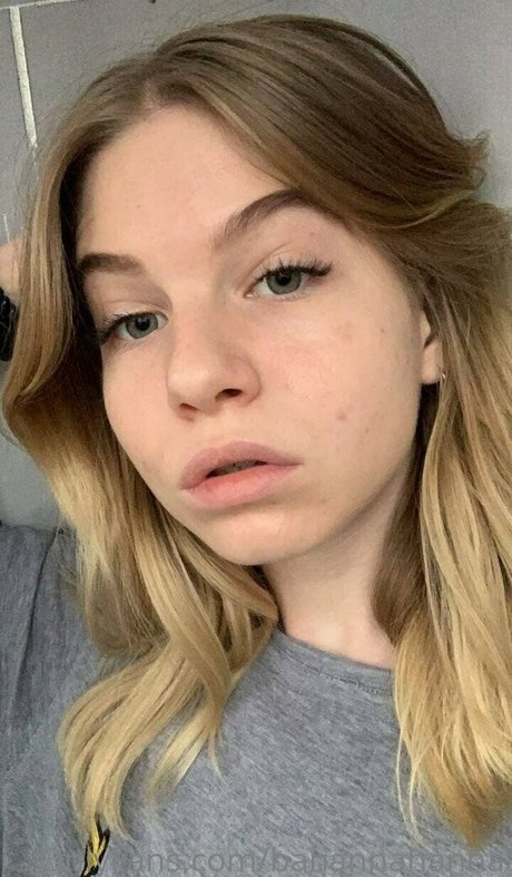 Photo nue de fuite OnlyFans de Bannannahanna