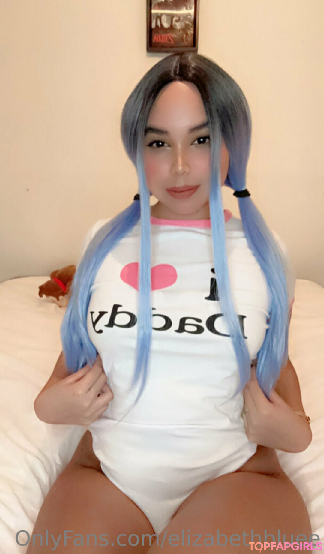 Photo nue de fuite OnlyFans de Elizabethbluee #1179