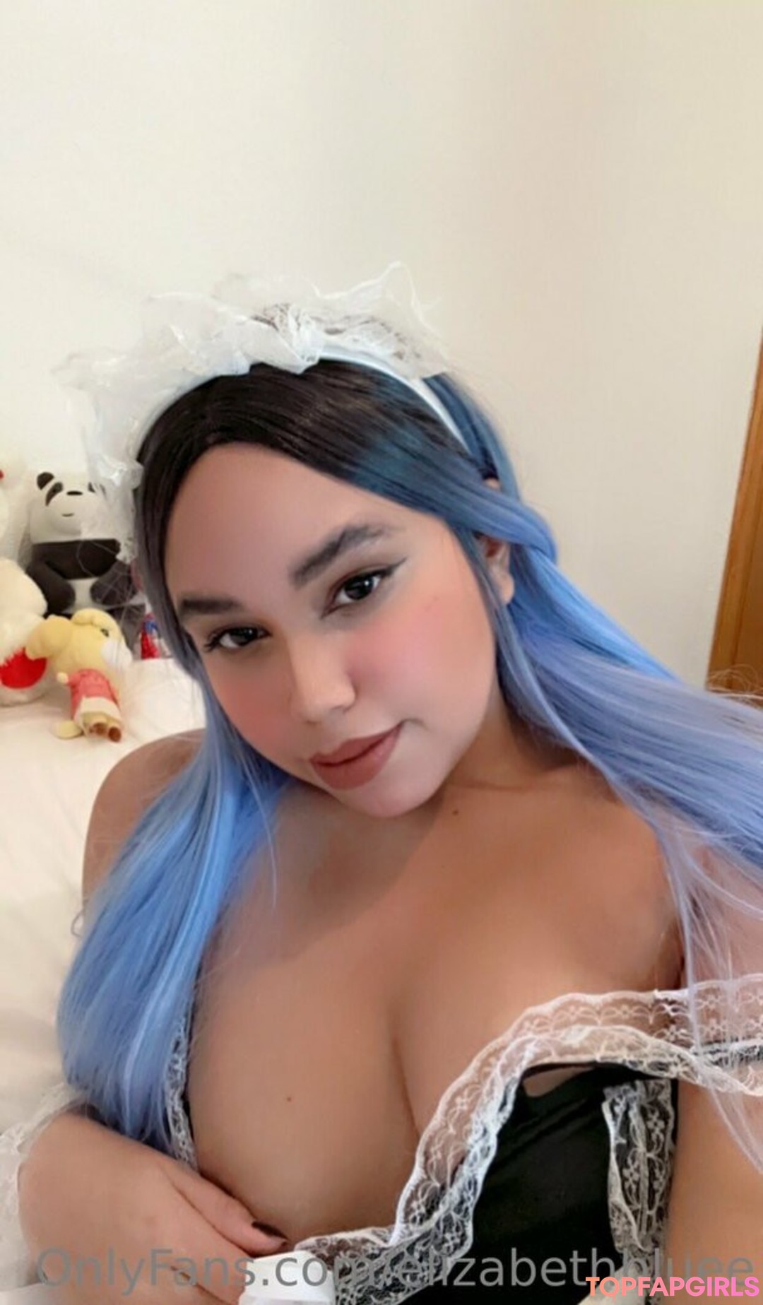 Photo nue de fuite OnlyFans de Elizabethbluee #1368