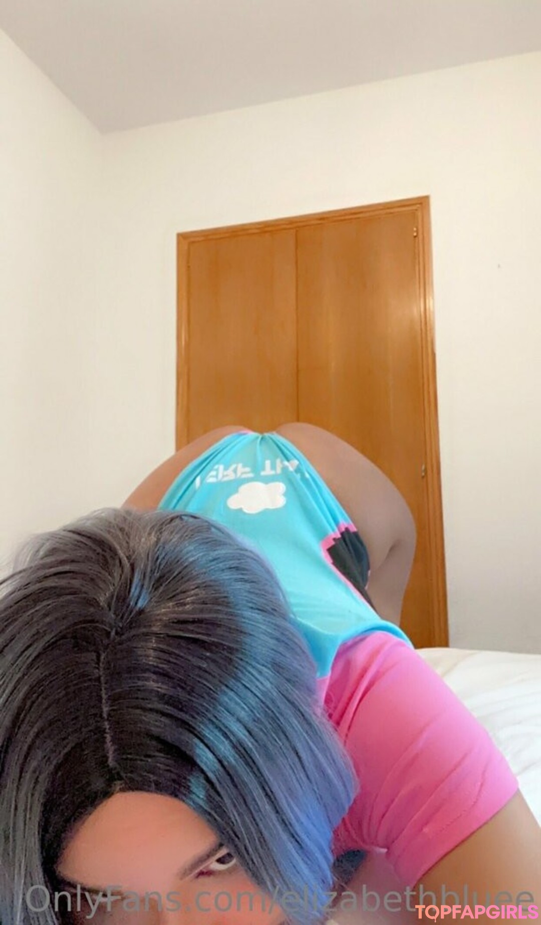 Photo nue de fuite OnlyFans de Elizabethbluee #1389