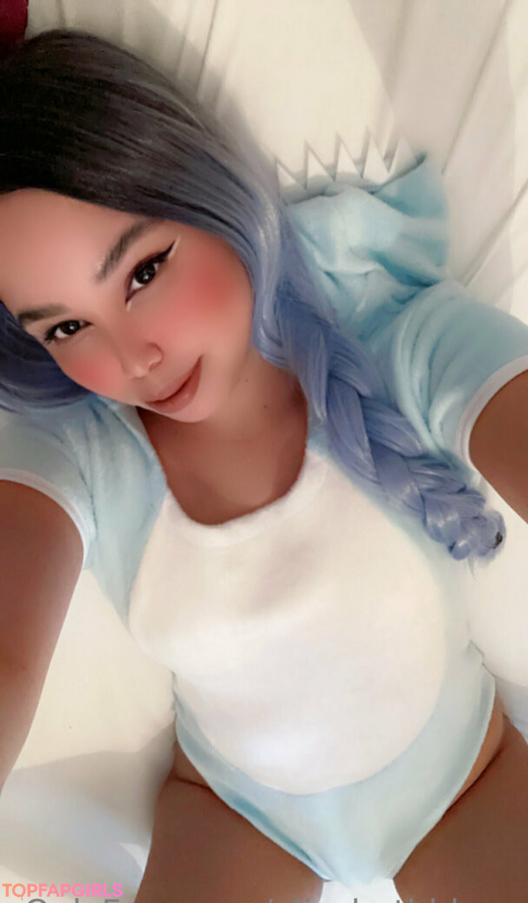 Photo nue de fuite OnlyFans de Elizabethbluee #1434