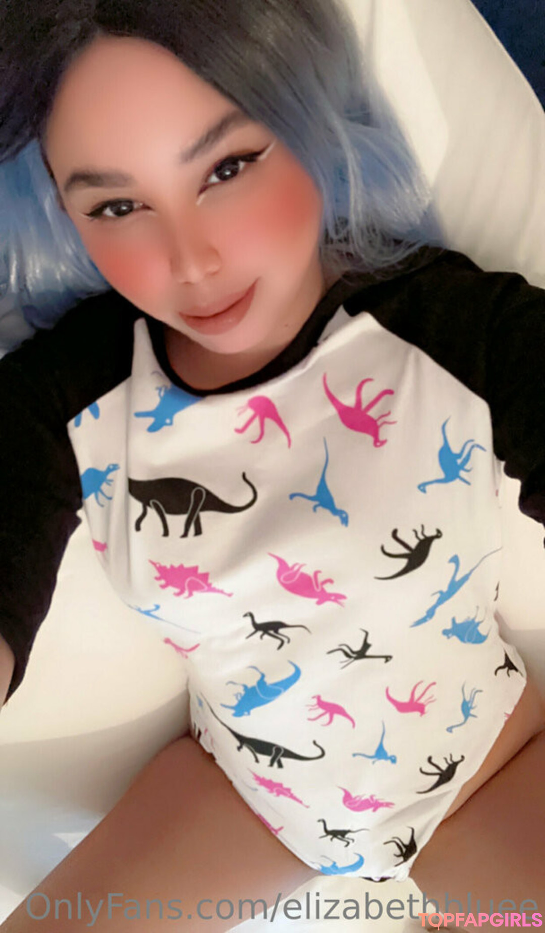 Photo nue de fuite OnlyFans de Elizabethbluee #1487