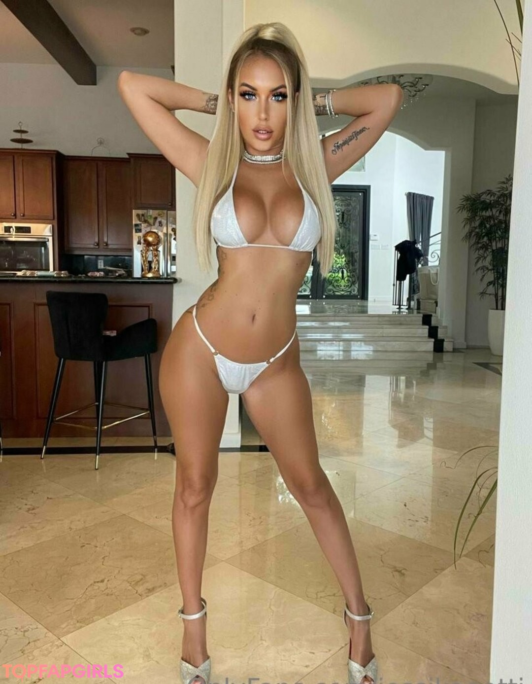 Photo nue de fuite OnlyFans de Jessikagotti #1007