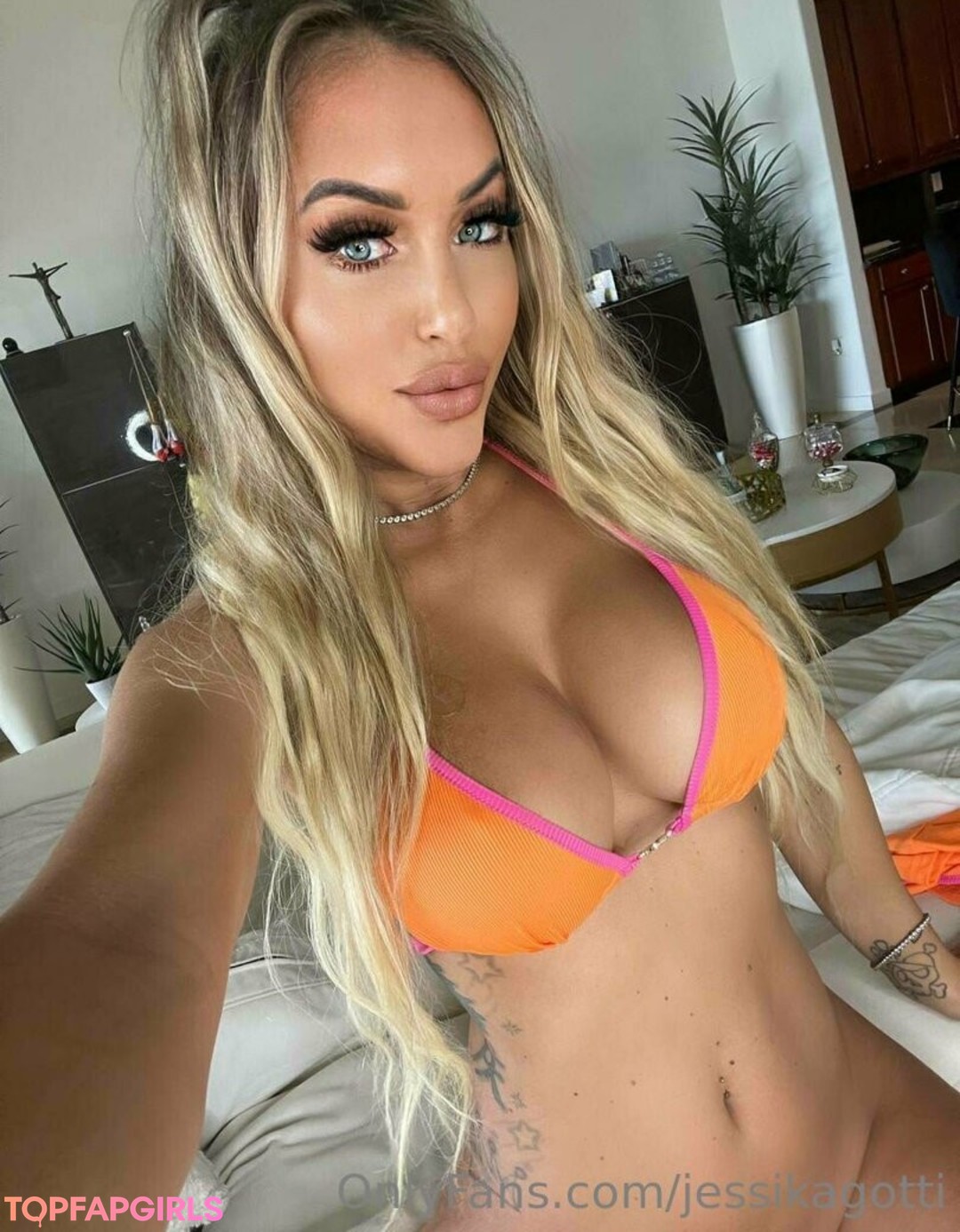 Photo nue de fuite OnlyFans de Jessikagotti #1175
