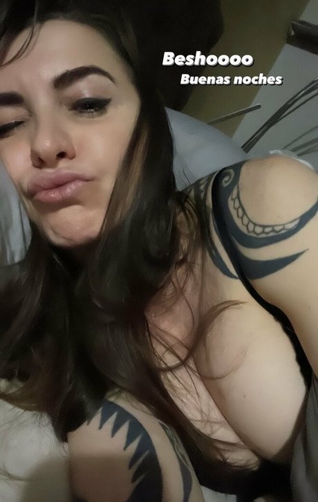 Photo nue de fuite OnlyFans de Ingrid Brans