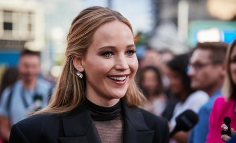 Jennifer Lawrence