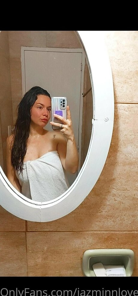 Photo nue de fuite OnlyFans de Jazminnlove