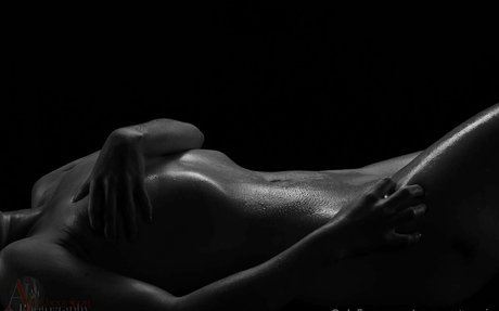Photo nue de fuite OnlyFans de Kinkymorgantea