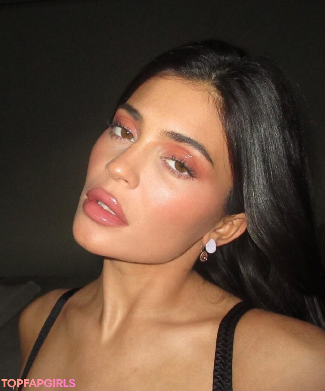 Photo nue de fuite OnlyFans de Kylie Jenner #1153