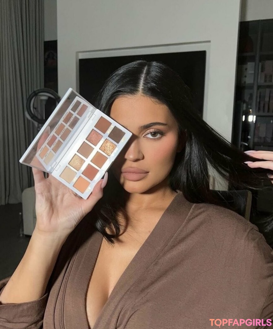 Photo nue de fuite OnlyFans de Kylie Jenner #1168