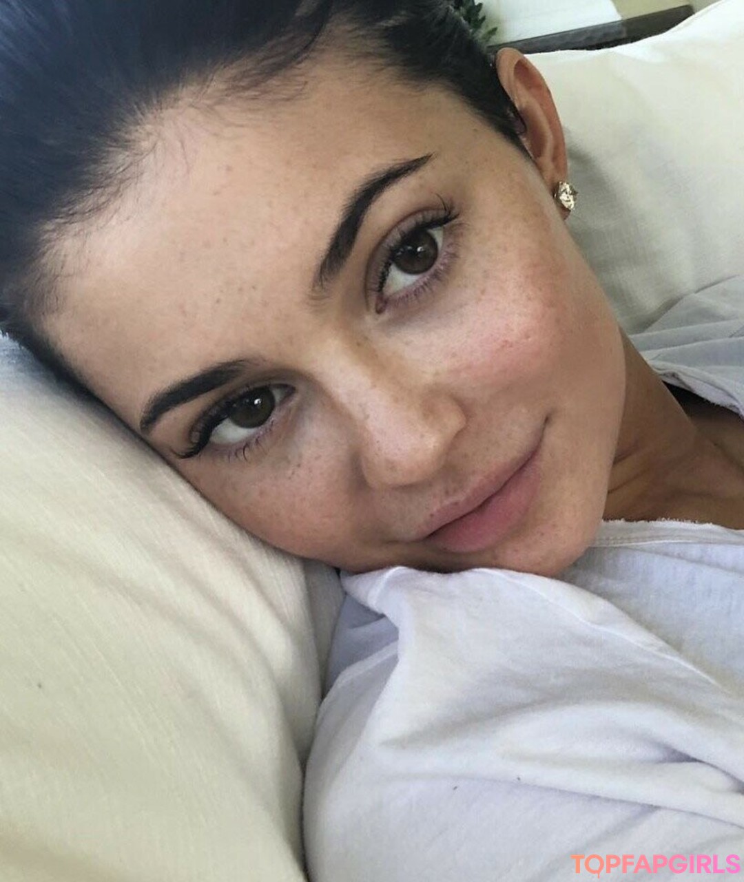 Photo nue de fuite OnlyFans de Kylie Jenner #1251