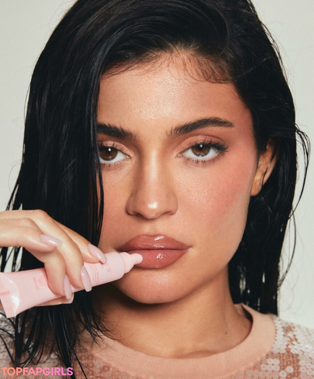 Photo nue de fuite OnlyFans de Kylie Jenner #1308