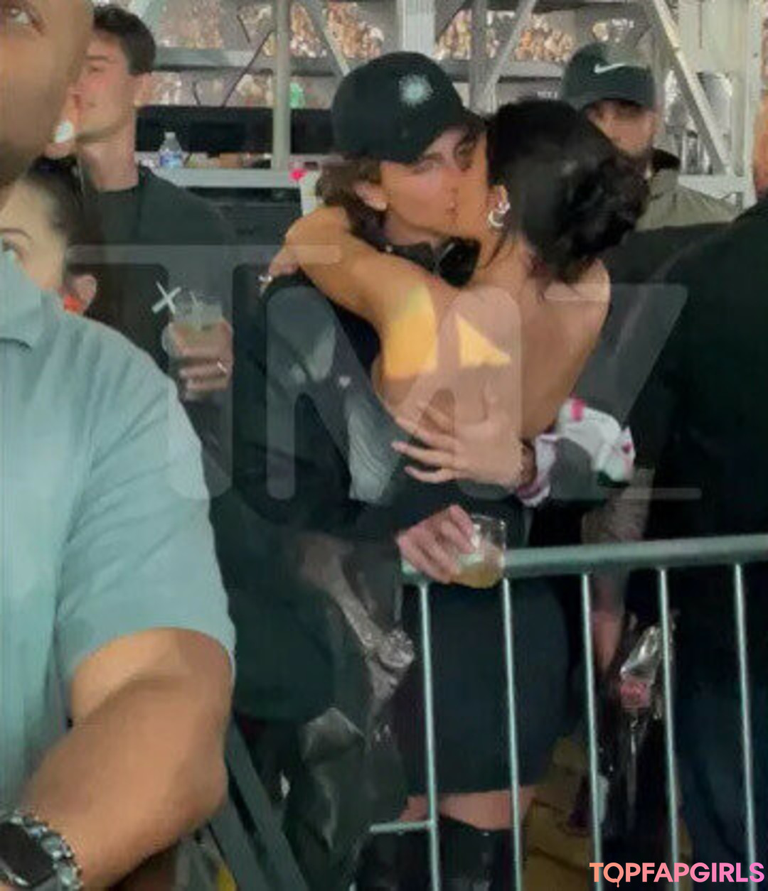 Photo nue de fuite OnlyFans de Kylie Jenner #1363