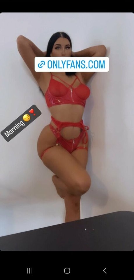 Photo nue de fuite OnlyFans de Jordanna20xox