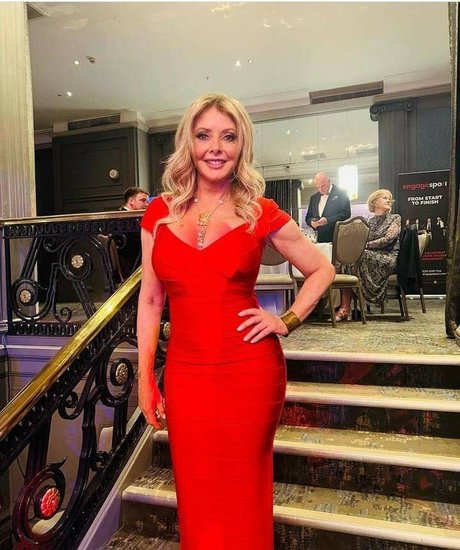 Carol Vorderman