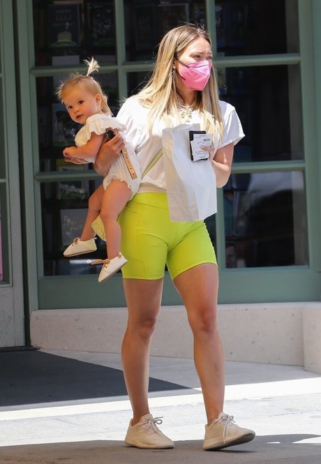Hilary Duff