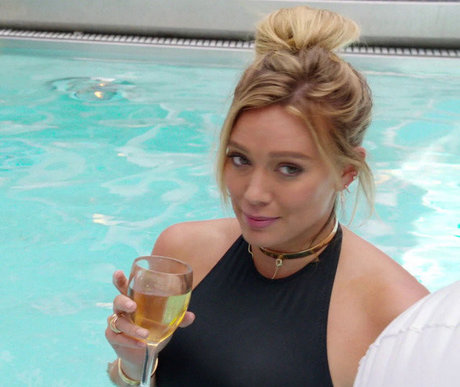 Hilary Duff