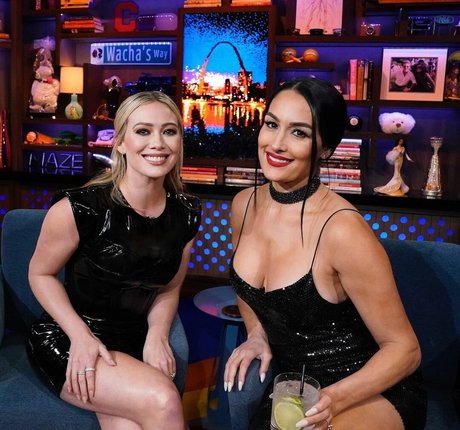 Hilary Duff