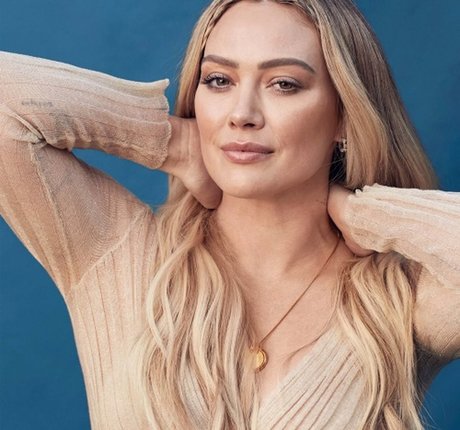 Hilary Duff