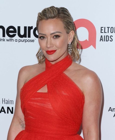 Hilary Duff