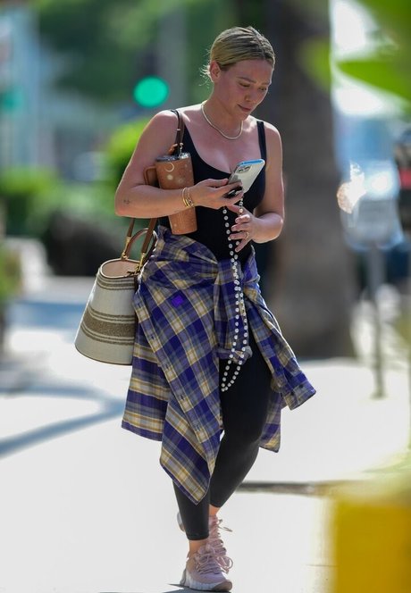 Hilary Duff
