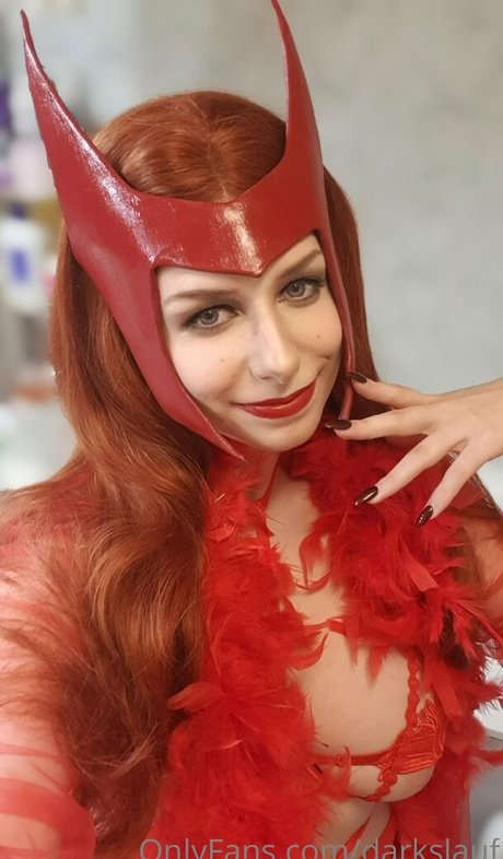 Photo nue de fuite OnlyFans de Darkslauf