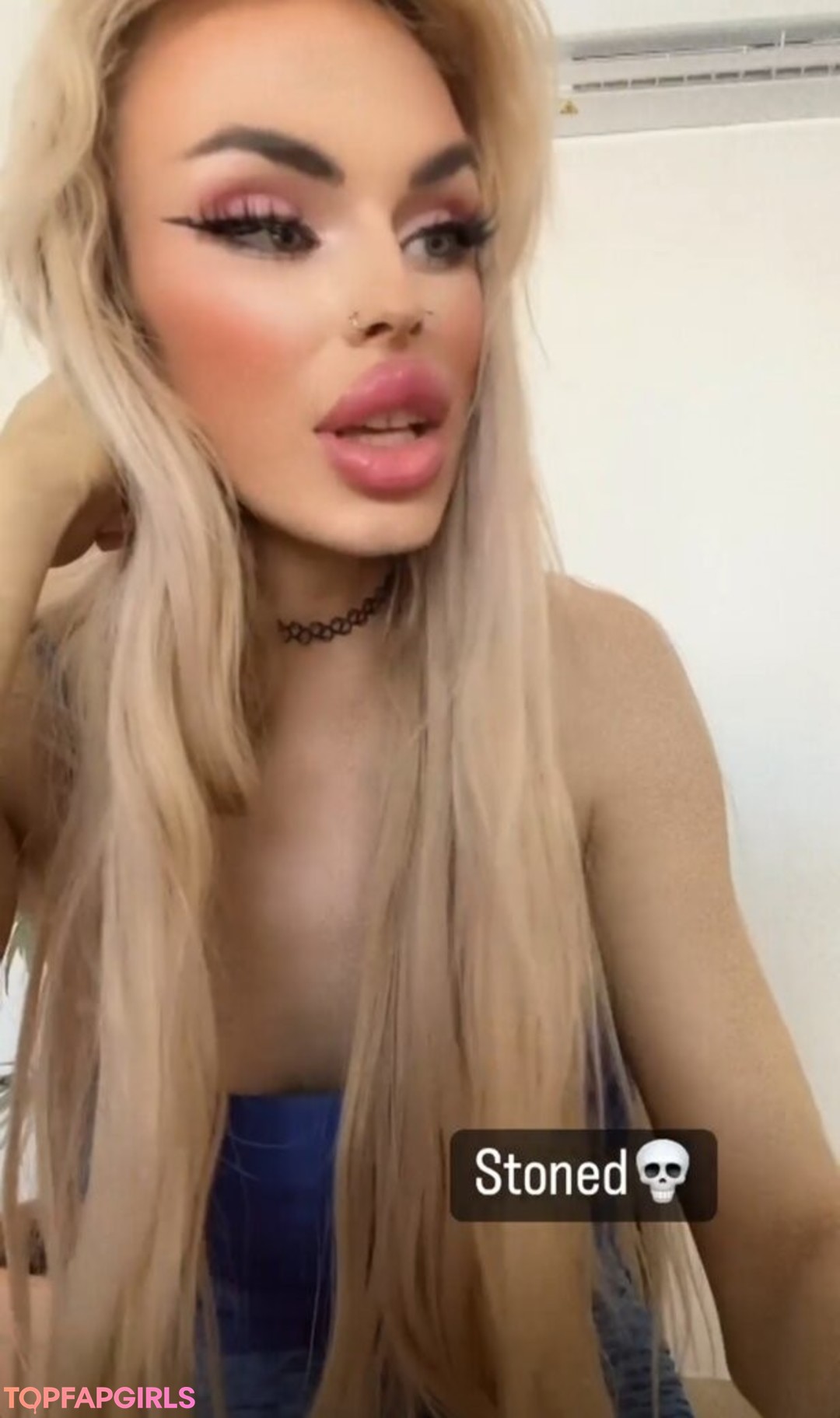 Photo nue de fuite OnlyFans de Xbarbiemalibux #10 Photo nue de fuite OnlyFans de Xbarbiemalibux #10