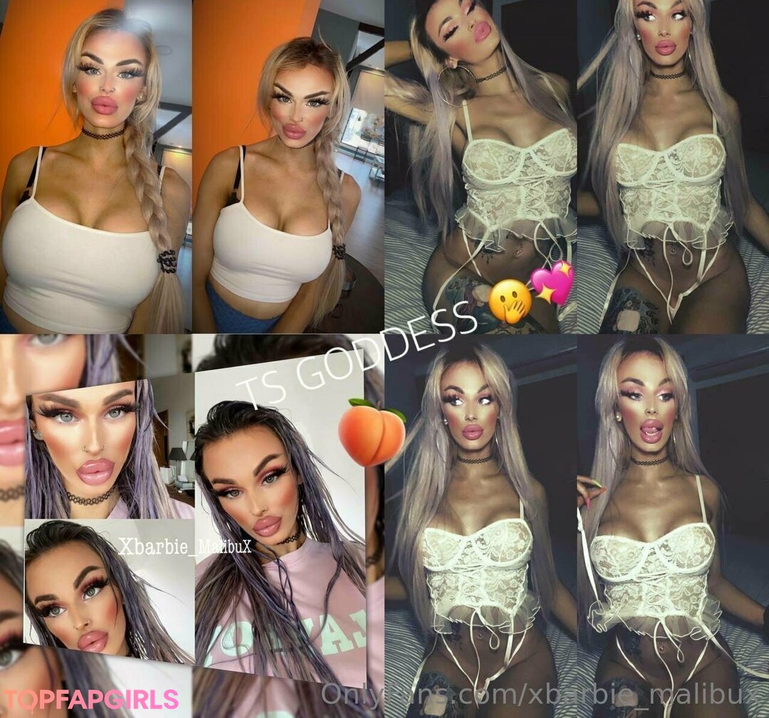 Photo nue de fuite OnlyFans de Xbarbiemalibux #130 Photo nue de fuite OnlyFans de Xbarbiemalibux #130