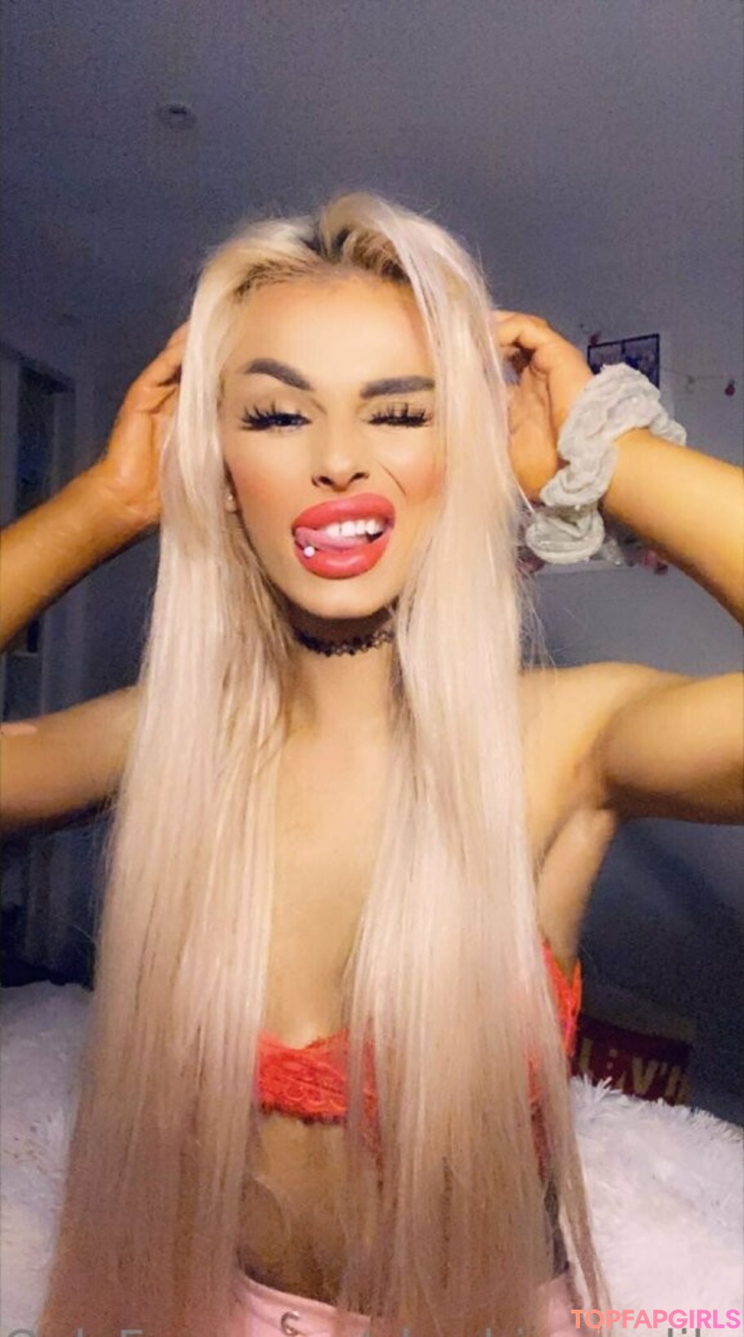 Photo nue de fuite OnlyFans de Xbarbiemalibux #137 Photo nue de fuite OnlyFans de Xbarbiemalibux #137