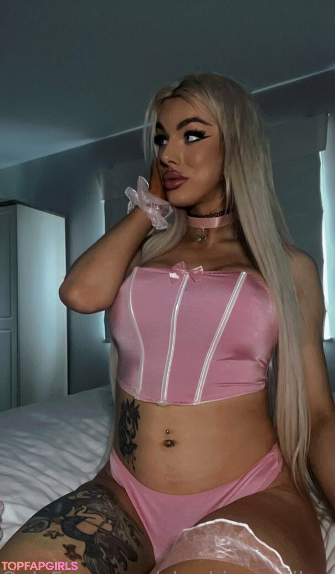 Photo nue de fuite OnlyFans de Xbarbiemalibux #191 Photo nue de fuite OnlyFans de Xbarbiemalibux #191