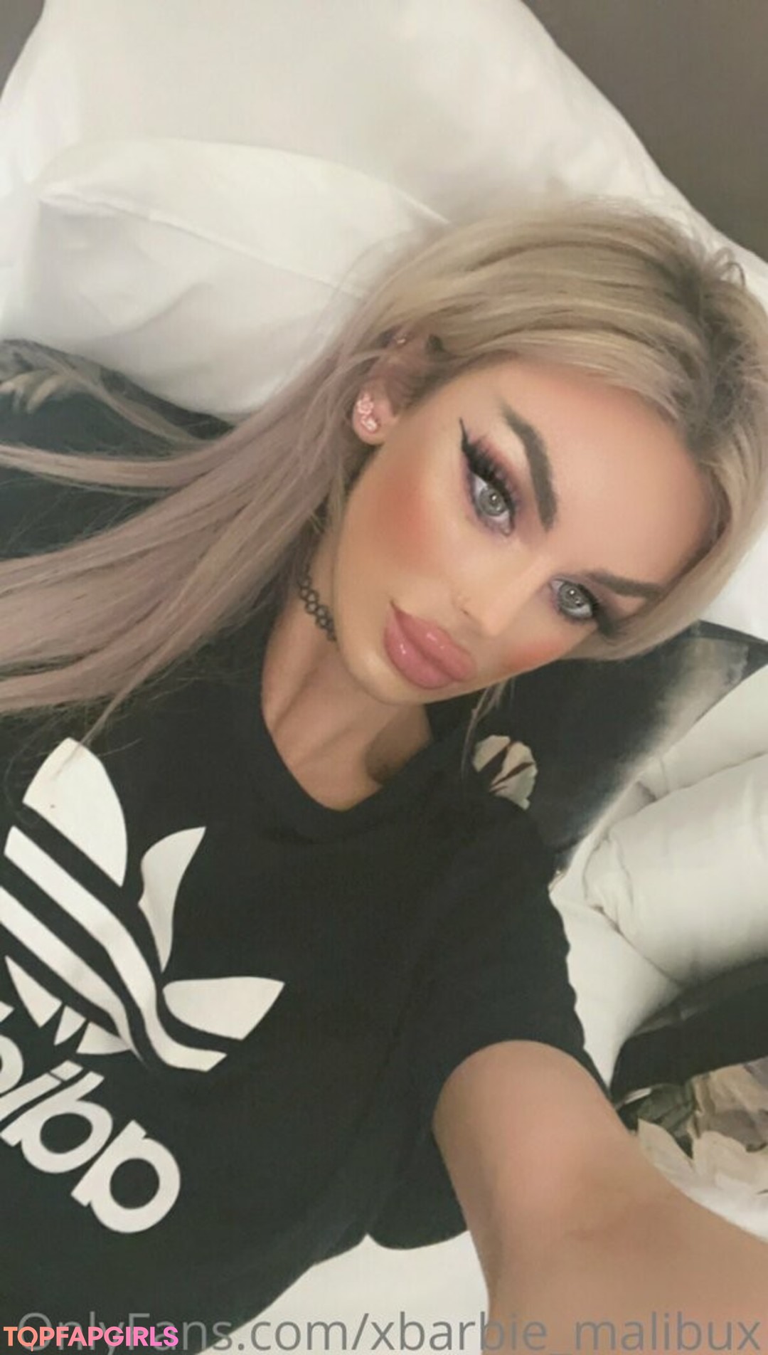 Photo nue de fuite OnlyFans de Xbarbiemalibux #39 Photo nue de fuite OnlyFans de Xbarbiemalibux #39