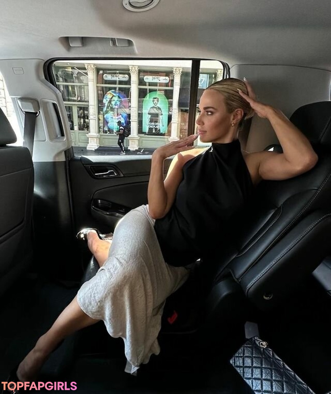 Photo nue de fuite OnlyFans de Wwe Lana #1048