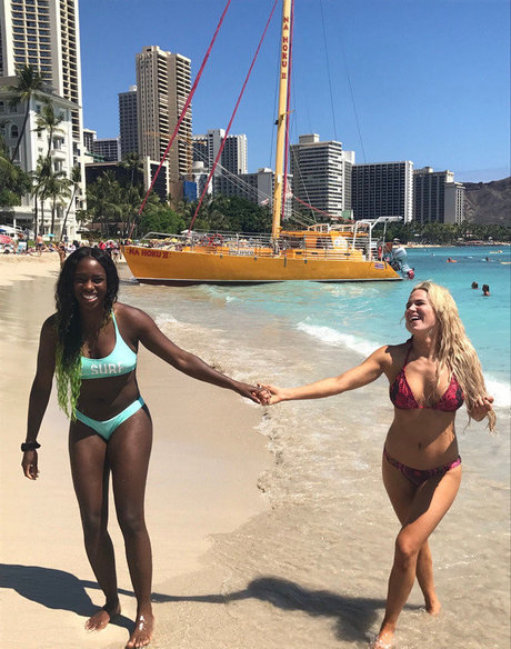 WWE Lana