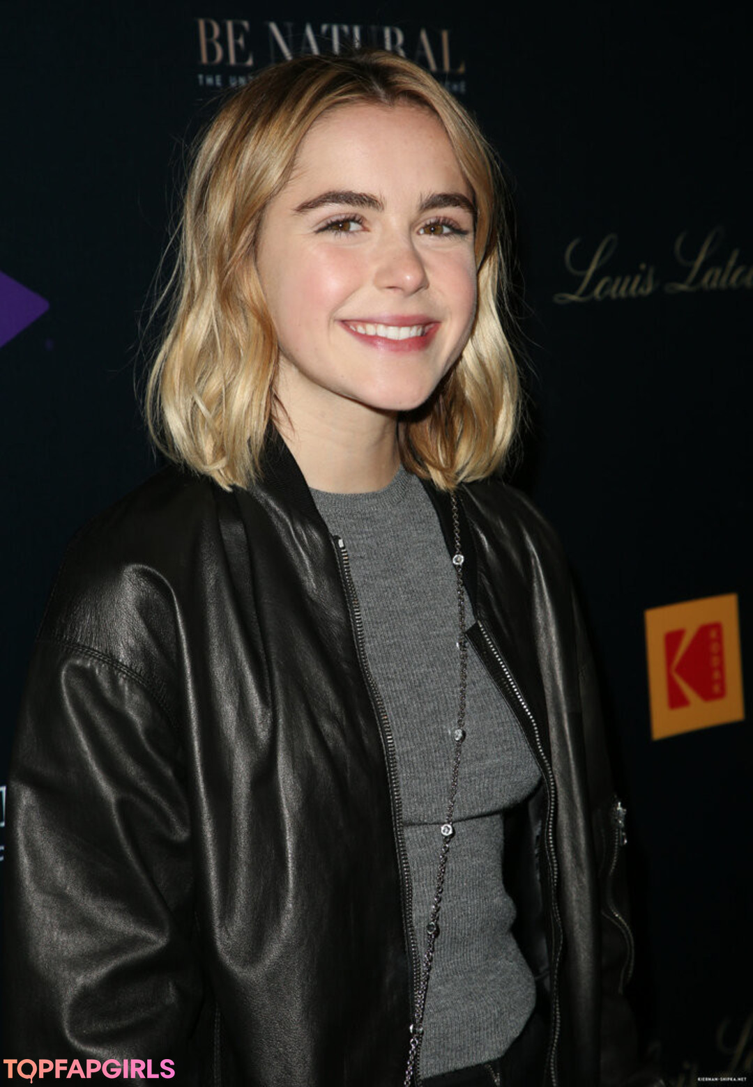 Photo nue de fuite OnlyFans de Kiernan Shipka #1222