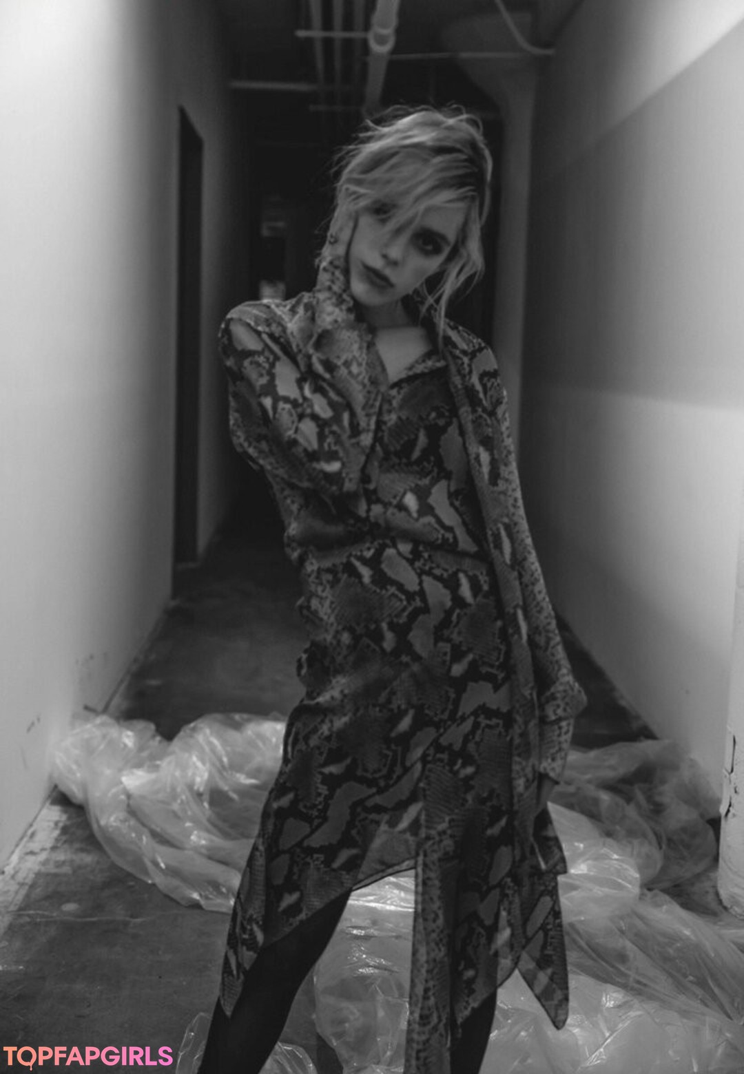 Photo nue de fuite OnlyFans de Kiernan Shipka #1497