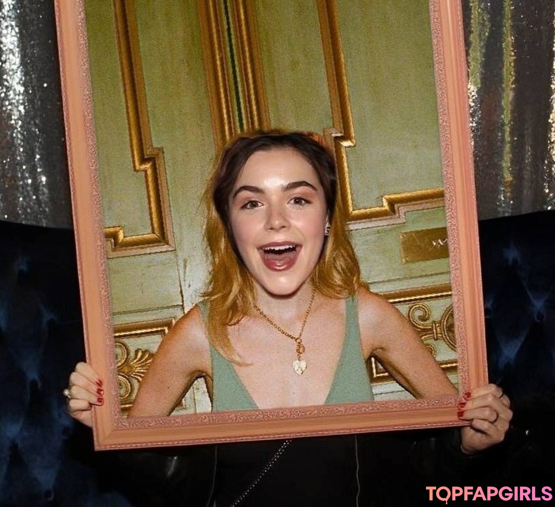 Photo nue de fuite OnlyFans de Kiernan Shipka #1513