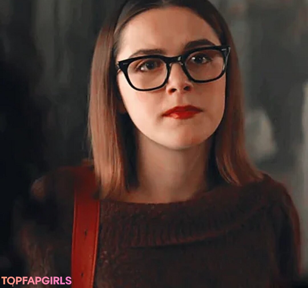 Photo nue de fuite OnlyFans de Kiernan Shipka #1538