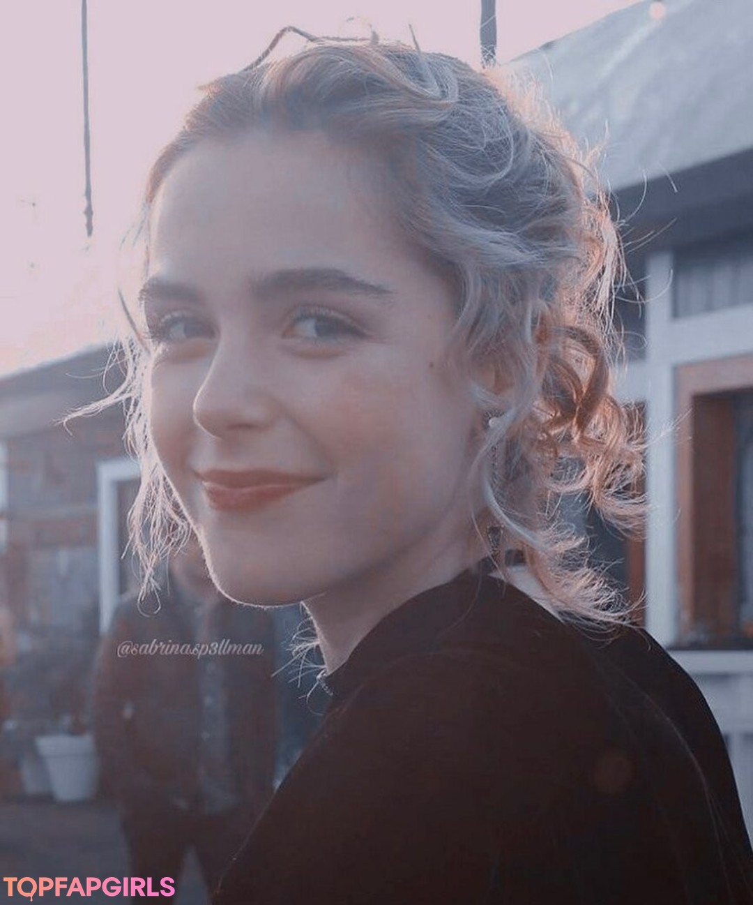 Photo nue de fuite OnlyFans de Kiernan Shipka #1552