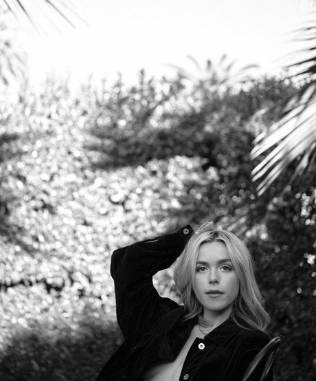 Kiernan Shipka