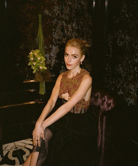 Kiernan Shipka