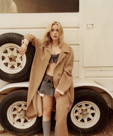Kiernan Shipka
