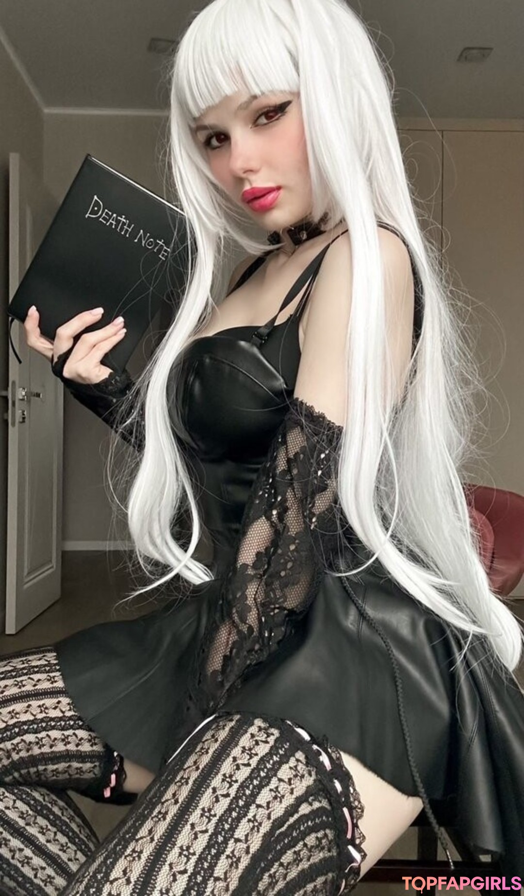 Photo nue de fuite OnlyFans de Purple Amelie #126 Photo nue de fuite OnlyFans de Purple Amelie #126