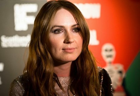 Karen Gillan