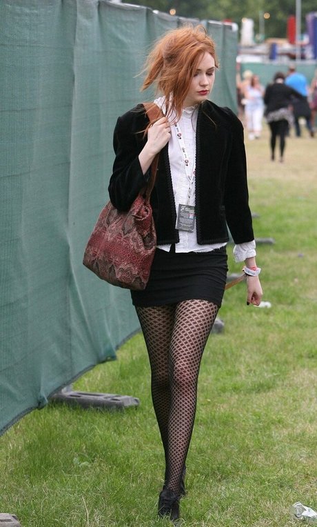 Karen Gillan