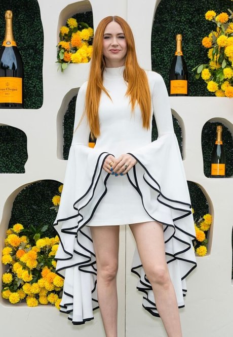 Karen Gillan