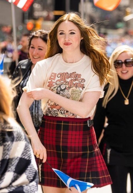 Karen Gillan