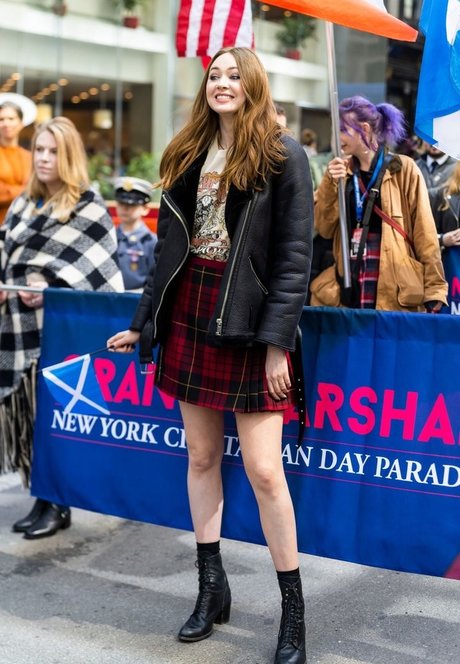 Karen Gillan