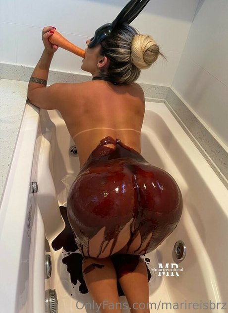 Photo nue de fuite OnlyFans de Mari Reis