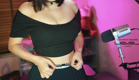 Photo nue de fuite OnlyFans de Iorimoefive