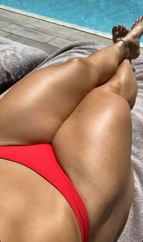 Photo nue de fuite OnlyFans de Dani Speegle